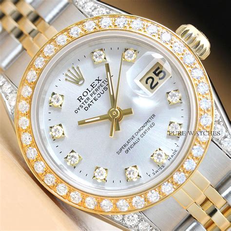 rolex factory|rolex factory diamond bezel.